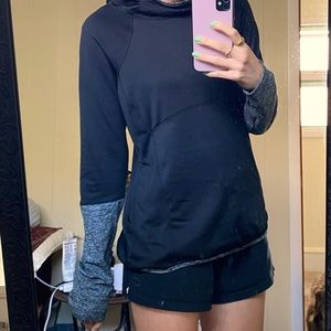 Sports hoodie/sweatshirt